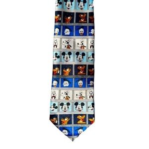 Disney Mickey Unlimited Novelty Tie